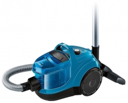 Пылесос Bosch BGC1U1550 синий/черный
