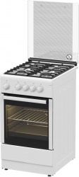 Плита Газовая Darina 1F1 GM 241 008 W белый