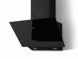 Вытяжка каминная Lex Touch 600 черный
