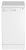 Посудомоечная машина Beko DFS05012W белый