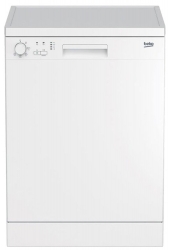 Посудомоечная машина Beko DFN05310W белый