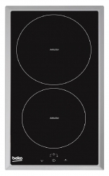 Индукционная варочная поверхность Beko HDMI32400DTX черный
