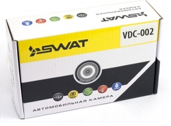 Камера заднего вида Swat VDC-002