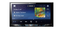 Автомагнитола Pioneer MVH-A300V