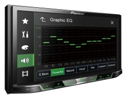 Автомагнитола Pioneer MVH-A300V
