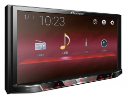 Автомагнитола Pioneer MVH-A300V