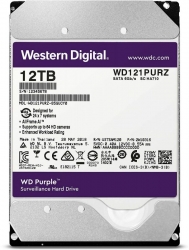 Жесткий диск WD 12Tb WD121PURZ Purple