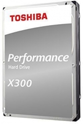 Жесткий диск Toshiba 10Tb HDWR11AUZSVA X300