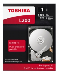 Жесткий диск Toshiba 1Tb HDWL110EZSTA L200 Slim Rtl