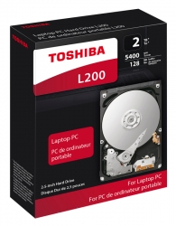 Жесткий диск Toshiba 2Tb HDWL120EZSTA L200 Rtl