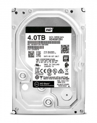 Жесткий диск WD 4Tb WD4005FZBX Black