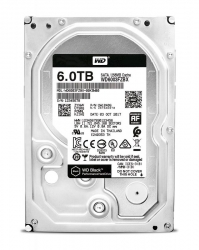 Жесткий диск WD 6Tb WD6003FZBX Black