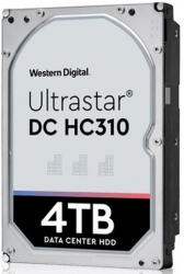 Жесткий диск WD 4Tb 0B36040 HUS726T4TALE6L4 Ultrastar DC HC310