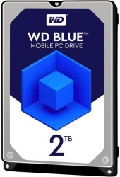 Жесткий диск WD 2Tb WD20SPZX Blue