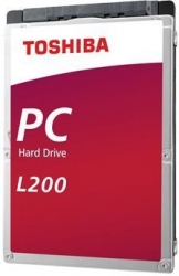 Жесткий диск Toshiba 1Tb HDWL110UZSVA L200 Slim