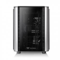Корпус Thermaltake Level 20 XT черный без БП ATX 9x120mm 3x140mm 2xUSB2.0 3xUSB3.0 audio bott PSU