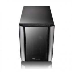 Корпус Thermaltake Level 20 XT черный без БП ATX 9x120mm 3x140mm 2xUSB2.0 3xUSB3.0 audio bott PSU
