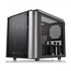 Корпус Thermaltake Level 20 VT черный без БП ATX 1x200mm 2xUSB2.0 2xUSB3.0 audio bott PSU