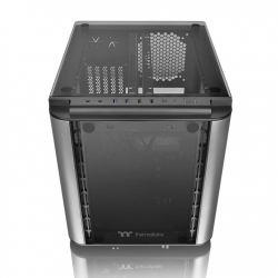 Корпус Thermaltake Level 20 VT черный без БП ATX 1x200mm 2xUSB2.0 2xUSB3.0 audio bott PSU