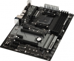 Материнская плата Asrock B450 PRO4