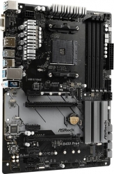 Материнская плата Asrock B450 PRO4