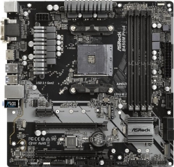 Материнская плата Asrock B450M PRO4