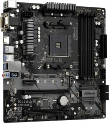 Материнская плата Asrock B450M PRO4