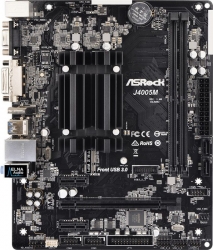 Материнская плата Asrock J4005M