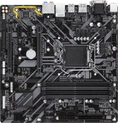 Материнская плата Gigabyte H370M DS3H
