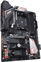 Материнская плата Gigabyte B450 AORUS PRO
