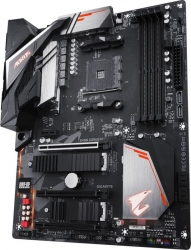 Материнская плата Gigabyte B450 AORUS PRO
