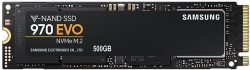 Накопитель SSD Samsung 500Gb MZ-V7E500BW 970 EVO M.2