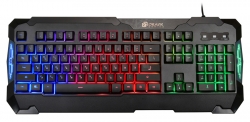 Клавиатура Oklick 721G черный