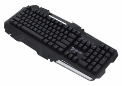 Клавиатура A4 B880R механическая черный