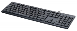 Клавиатура Oklick 500M черный