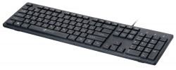 Клавиатура Oklick 520M2U черный