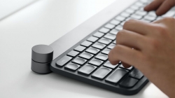 Клавиатура Logitech Craft черный/серый беспроводная