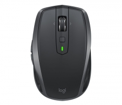 Мышь Logitech MX Anywhere 2S графитовый беспроводная