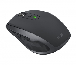 Мышь Logitech MX Anywhere 2S графитовый беспроводная