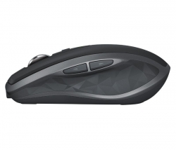 Мышь Logitech MX Anywhere 2S графитовый беспроводная