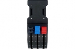Геймпад Logitech G Saitek PRO Flight Throttle Quadrant черный USB виброотдача