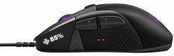 Мышь Steelseries Rival 710 черный проводная 
