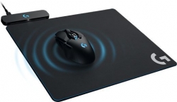 Коврик для мыши Logitech POWERPLAY черный