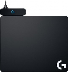 Коврик для мыши Logitech POWERPLAY черный