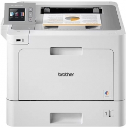Принтер лазерный Brother HL-L9310CDW (HLL9310CDWR1) A4 Duplex Net WiFi