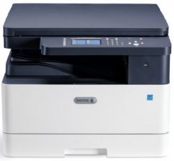 МФУ лазерный Xerox B1025DN (B1025V_B) белый/черный