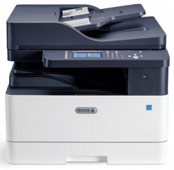МФУ лазерный Xerox B1025DNA (B1025V_U) белый/черный