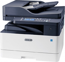 МФУ лазерный Xerox B1025DNA (B1025V_U) белый/черный