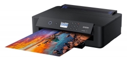 Принтер струйный Epson Expression Photo HD XP-15000 (C11CG43402) A3 Net WiFi USB RJ-45 черный