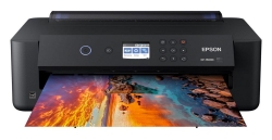 Принтер струйный Epson Expression Photo HD XP-15000 (C11CG43402) A3 Net WiFi USB RJ-45 черный
